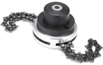 Катушка для триммера с цепью (для кустарников)