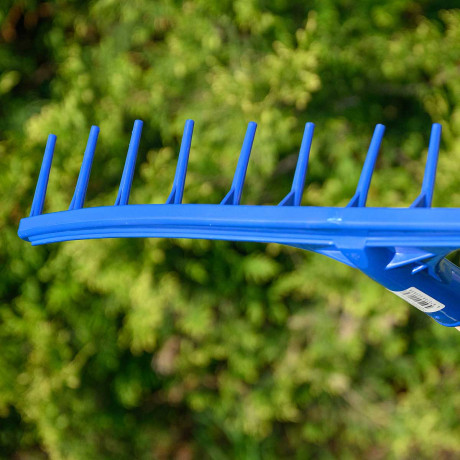 Грабли сенные 13 зубов цветные