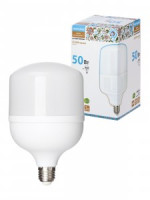 TDM Лампа св/д высокомощ. 50W 6500К 6K E27 230V 125x206мм НАРОДНАЯ SQ0340-1647