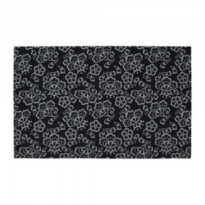 Коврик влаговпитывающий "Samba" 50*80 см. "Кружево", VORTEX