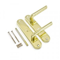 Рязань РФ 69-016П/125.У4 латунь правая 70152 для ЗВ 9-8МК/9-8МКТ Комплект ручек (20)