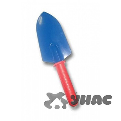 Совок посадочный 010903 пластиковая ручка малый Инструм-Агро