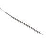 Спицы для вязания, нерж.сталь, пластик, 80см, d 3, 3,5, 4 мм