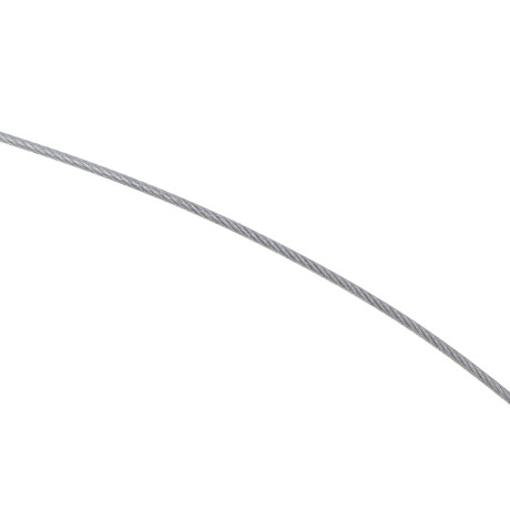 Спицы для вязания, нерж.сталь, пластик, 80см, d 3, 3,5, 4 мм