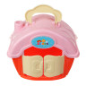 ИГРОЛЕНД Питомец в будке, 6 пр., PVC, PP, 11х8,2х6см