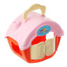 ИГРОЛЕНД Питомец в будке, 6 пр., PVC, PP, 11х8,2х6см