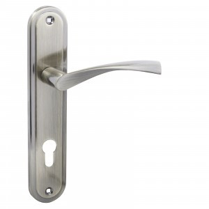 АЛЛЮР Комплект ручек 103-1 85 мм AB ст.бронза (20)