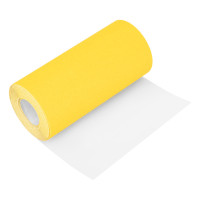 Шкурка на бумажной основе, LP41C, зернистость Р 120, мини-рулон 115 мм х 5 м, &quot;БАЗ&quot;