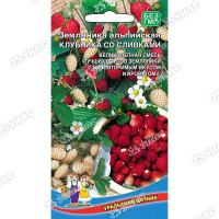 Земляника Клубника со сливками МАРС Ц