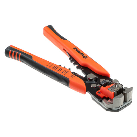 ЕРМАК Стриппер автоматический многофункциональный усиленный, мм2 0.2-6.0