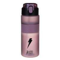 SILAPRO MAX Бутылка спортивная с замком, ELDERBERRY, 700мл, PC