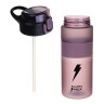SILAPRO MAX Бутылка спортивная с замком, ELDERBERRY, 700мл, PC