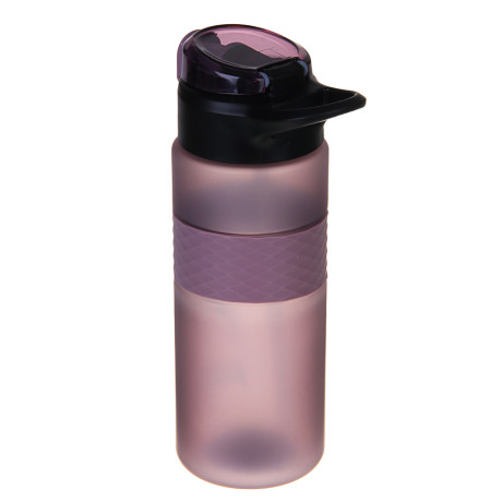 SILAPRO MAX Бутылка спортивная с замком, ELDERBERRY, 700мл, PC