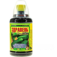 ЗДРАВЕНЬ Аква для огурцов 0,5 л с мерным стаканчиком