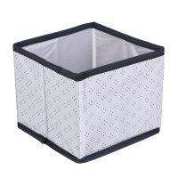 Короб без крышки Дафна, оксфорд, 15x15x13см