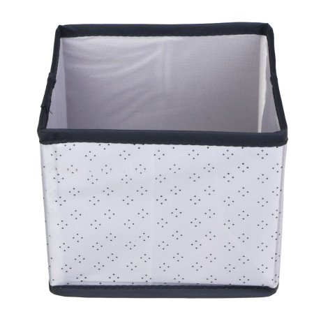 Короб без крышки Дафна, оксфорд, 15x15x13см