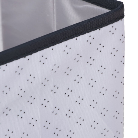 Короб без крышки Дафна, оксфорд, 15x15x13см