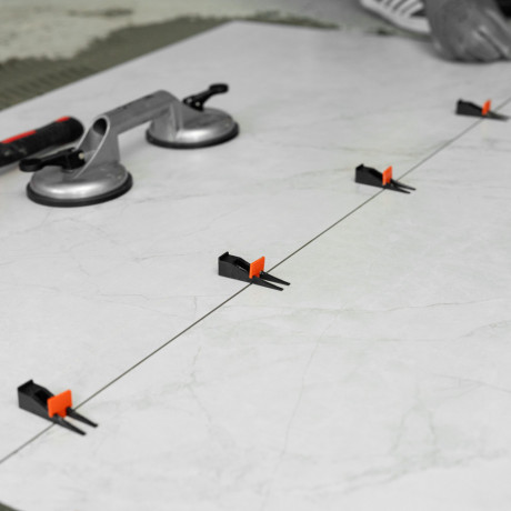 Система выравнивания плитки СВП - клин 250 шт Сибртех