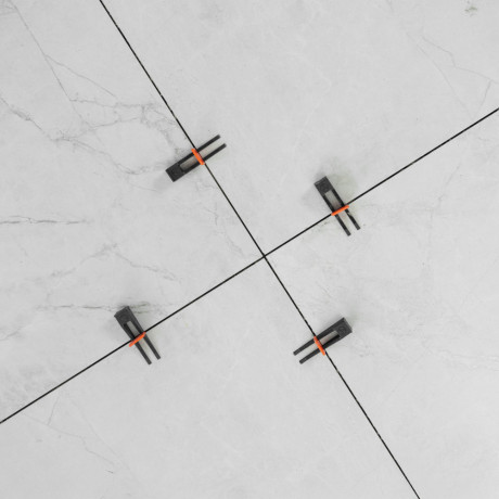 Система выравнивания плитки СВП - клин 250 шт Сибртех