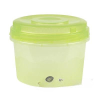 Емкость для СВЧ 1л (круглая) БШ1185 (20)