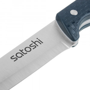 SATOSHI Ривьера Нож кухонный универсальный 20см, нерж.сталь