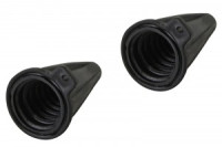 TDM Колпачки изолирующие КИ 25-150 (100!) SQ0412-0051