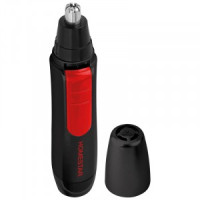 Триммер д/носа и ушей HomeStar HS-9013, работает от батареек (АА*1 нет в компл) 7125