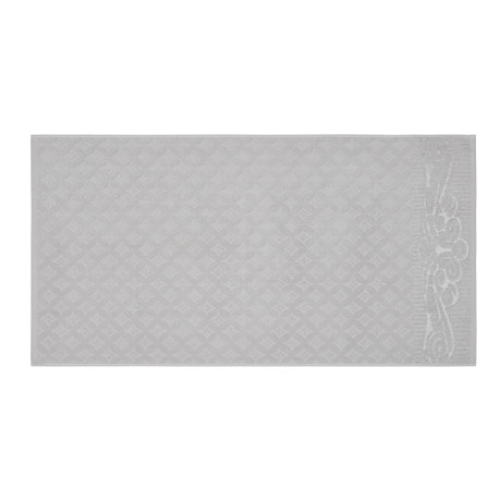 PROVANCE Фрэя Полотенце махровое, 100% хлопок, 50х90см, 465гр/м, серый