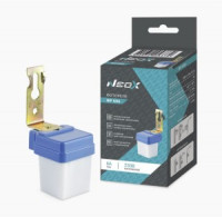 ASD/NEOX фотореле (датчик освещенности)  ФР 606 6А, 1300W 230V IP44 3370
