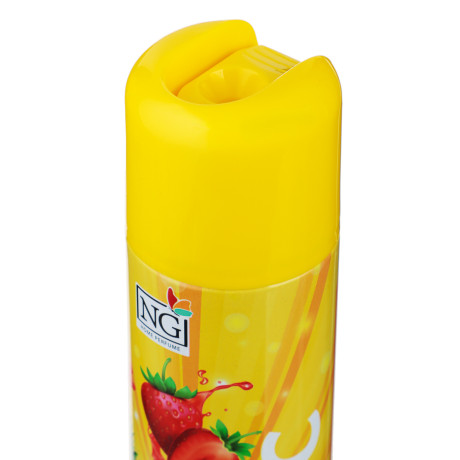 NEW GALAXY Освежитель воздуха Magic, 300 мл, Клубника и ананас