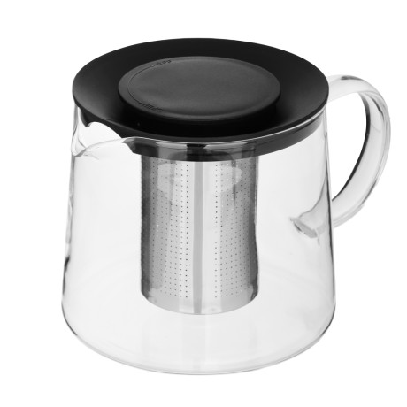 SATOSHI Цейлон Чайник заварочный 1,5л, жаропрочное стекло