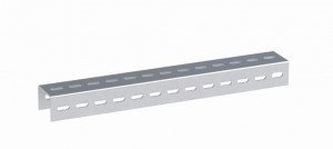 EKF Профиль П-образный 56х40х2000мм-2,5мм pp2000