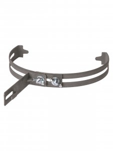 TDM Держатель регулируемый 130-240мм на кругл.конек,для прута 6-10мм,стал.крюк,термодиф. SQ2402-3170