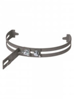 TDM Держатель регулируемый 130-240мм на кругл.конек,для прута 6-10мм,стал.крюк,термодиф. SQ2402-3170