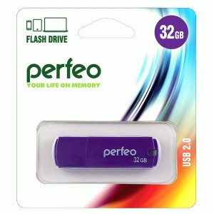 Флэш-диск USB 32GB C05 Purple