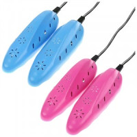 Сушилка д/обуви HomeStar HS-9031, 12Вт, 5,1*16,4cм, пластик 103348