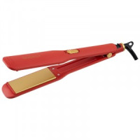 Щипцы д/волос (выпрямитель) Energy EN-841 45Вт, макс t=200град, керм пластины 9*3,9см, красн 900281