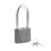 Замок висячий ВС2М1-02 (длинная дужка!!, силуминовый усиленный корпус)  \20