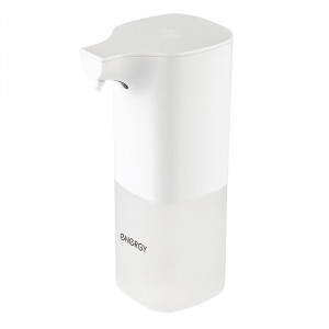 Дозатор д/жидкого мыла Energy EN-452 пенный, 400мл, датчик, работа от 4*ААА (нет в компл) 106679