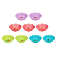 Миска пластиковая, 20,3см