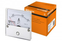 TDM амперметр стрелочный, неповеренный А80Н 600А/5А-2,5 SQ1102-0236