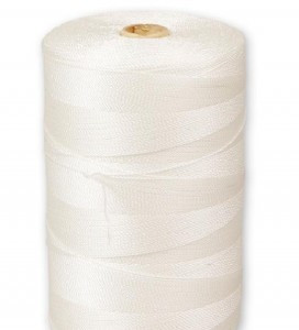 Нить прошивная капроновая в бобинах (~ 0,8 кг)