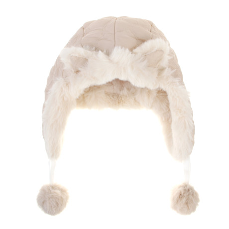 GALANTE Шапка-ушанка, р.56, 100% полиэстер, цвета в ас-те, ОЗ25-16