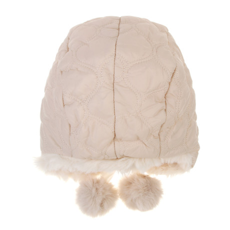 GALANTE Шапка-ушанка, р.56, 100% полиэстер, цвета в ас-те, ОЗ25-16