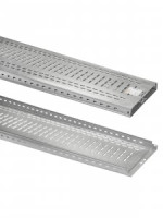TDM Лоток перфорированный 50х400х3000-1,0мм (цена за метр) SQ2901-0111