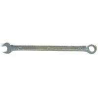 Ключ комбинированный, 8 мм, оцинкованный (КЗСМИ)