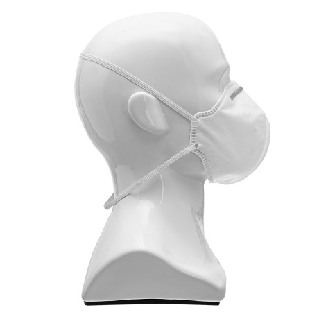 Полумаска фильтрующая складная, модель "Исток", FFP1 NR