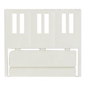 EKF PROxima Комплект изолирующих крышек силовых выводов (2 шт.) для ВА-99 125А 3P mccb99-a-kk125