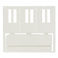 EKF PROxima Комплект изолирующих крышек силовых выводов (2 шт.) для ВА-99 125А 3P mccb99-a-kk125