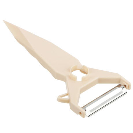 SATOSHI Овощечистка 4в1, 15х7см, нерж.сталь